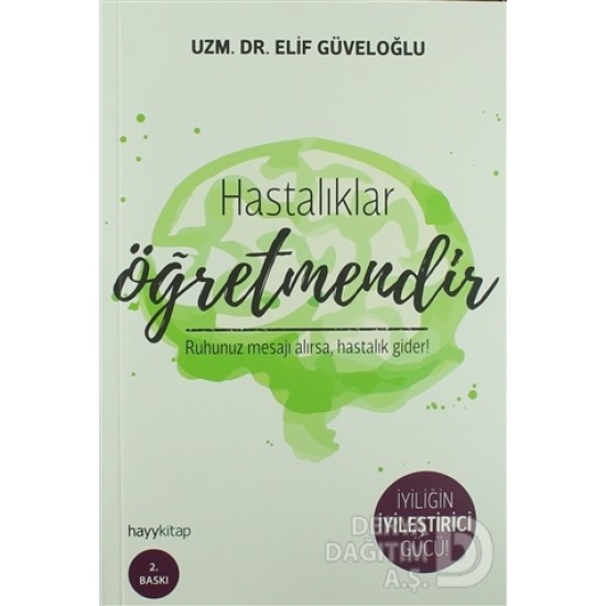 HAYYKİTAP / HASTALIKLAR ÖĞRETMENDİR