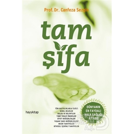 HAYYKITAP / TAM ŞİFA / CANFEZA SEZGİN