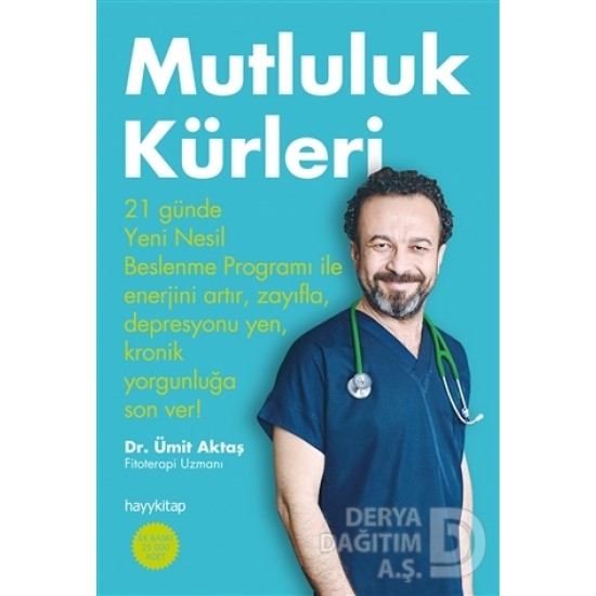 HAYYKITAP / MUTLULUK KÜRLERİ / ÜMİT AKTAŞ