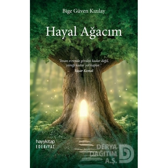 HAYYKITAP / HAYAL AĞACIM / BİLGE GÜVEN KIZILAY