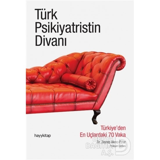 HAYYKITAP / TÜRK PSİKİYATRİSTİN DİVANI