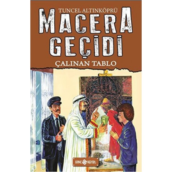 HAYAT / MACERA GEÇİDİ - ÇALINAN TABLO HAYAT / MACERA GEÇİDİ - ÇALINAN TABLO