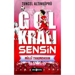 HAYAT / GOL KRALI - 3 MİLLİ TAKIMDASIN