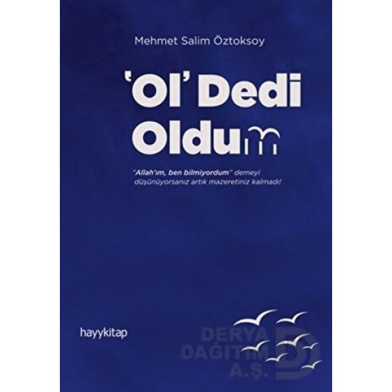 HAYYKITAP / OL DEDİ OLDUM