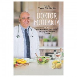 HAYYKITAP / DOKTOR MUTFAKTA / YAVUZ YÖRÜKOĞLU