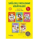 HAYYKİTAP / SAĞLIKLI BESLENME HİKAYELERİ 5 KİTAP