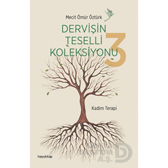 HAYYKITAP / DERVİŞİN TESELLİ KOLEKSİYONU - 3