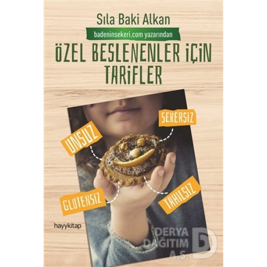 HAYYKİTAP / ÖZEL BESLENENLER İÇİN TARİFLER