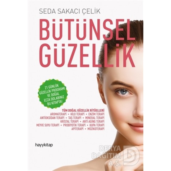 HAYYKITAP / BÜTÜNSEL GÜZELLİK / S.S ÇELİK HAYYKITAP / BÜTÜNSEL GÜZELLİK / S.S ÇELİK