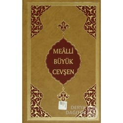 HAYRAT / MEALLİ BÜYÜK CEVŞEN - ORTA BOY CİLTLİ
