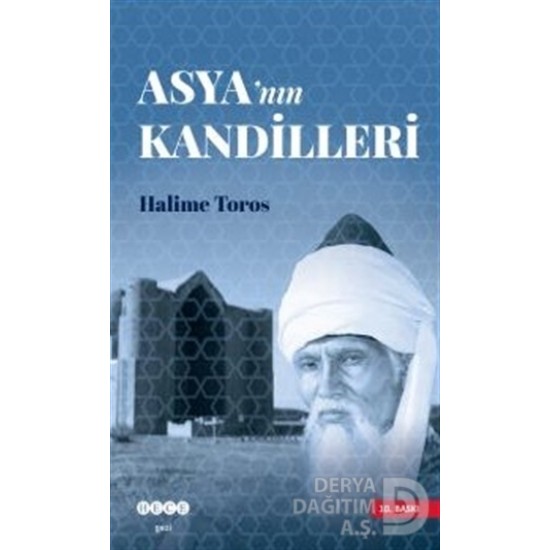 HECE / ASYANIN KANDİLLERİ -  HALİME TOROS