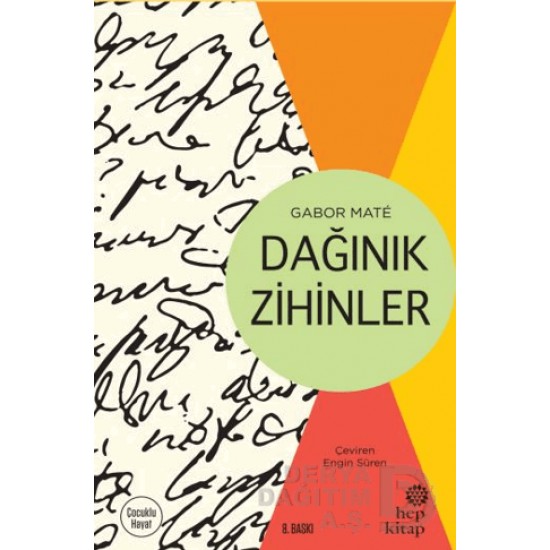 HEP KİTAP /  DAĞINIK ZİHİNLER