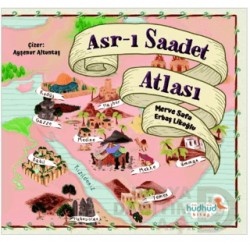 HÜDHÜD KİTAP /  ASRI SAADET ATLASI