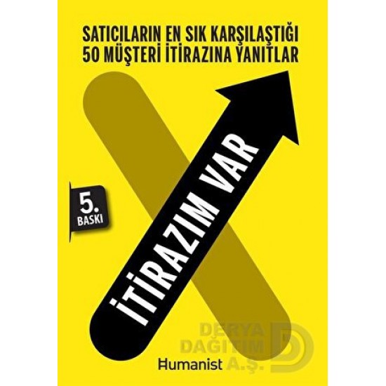 HUMANİST / İTİRAZIM VAR