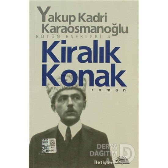 İLETİŞİM / KİRALIK KONAK