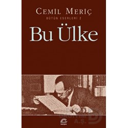 İLETİŞİM / BU ÜLKE