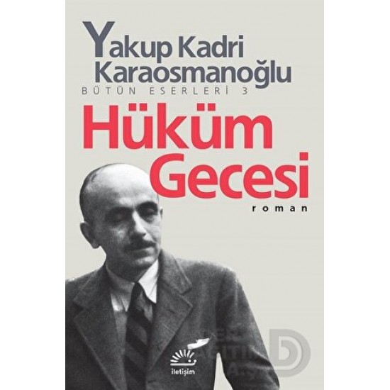 İLETİŞİM / HÜKÜM GECESİ