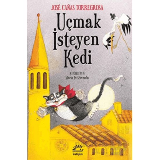 İLETİŞİM / UÇMAK İSTEYEN KEDİ
