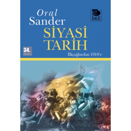 İMGE / SİYASİ TARİH (İLKÇAĞLARDAN 1918E) İMGE / SİYASİ TARİH (İLKÇAĞLARDAN 1918E)