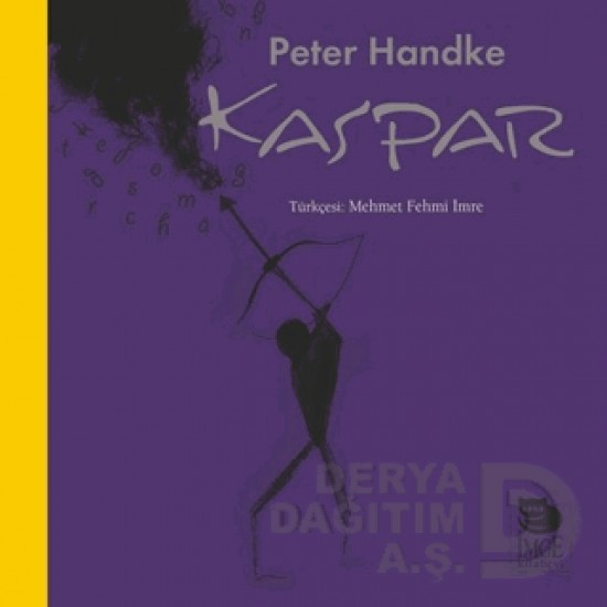 İMGE / KASPAR / PETER HANDKE