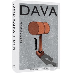 İNDİGO / DAVA  -  FRANZ KAFKA
