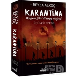 İNDİGO / KARANTİNA - 3. PERDE  CİLTSİZ