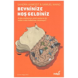 İNDİGO / BEYNİNİZE HOŞ GELDİNİZ -  SANDRA AAMODT