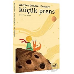 İNDİGO / KÜÇÜK PRENS -  A. S. EXUPERY