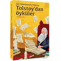 İNDİGO / TOLSTOY DAN ÖYKÜLER -   L.N. TOLSTOY
