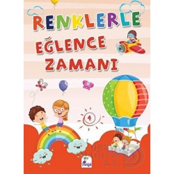 İNDİGO / RENKLERLE EĞLENCE ZAMANI - 4