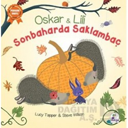 İNDİGO / OSKAR VE LİLİ SONBAHARDA SAKLAMBAÇ