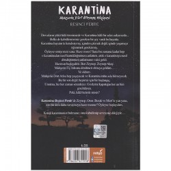 İNDİGO / KARANTİNA - 5. PERDE - CİLTSİZ