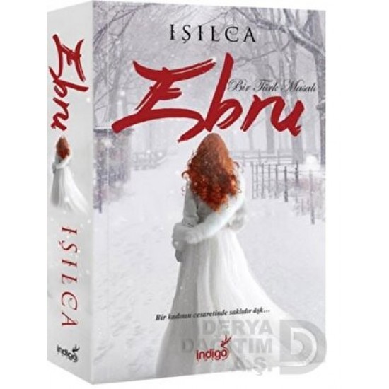 İNDİGO / EBRU - BİR TÜRK MASALI (IŞILCA) İNDİGO / EBRU - BİR TÜRK MASALI (IŞILCA)