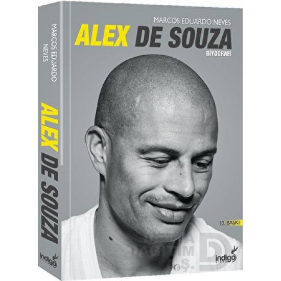 İNDİGO / ALEX DE SOUZA -  (BİYOGRAFİ)  MARCOS EDUARD