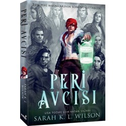 İNDİGO / PERİ AVCISI