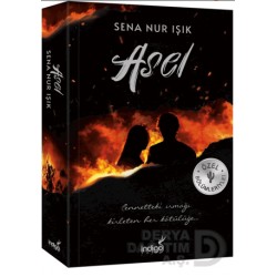 İNDİGO / ASEL (KARTON KAPAK)