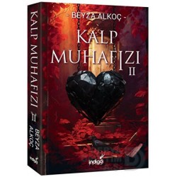 İNDİGO / KALP MUHAFIZI 2 - (KARTON KAPAK)