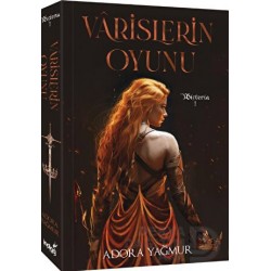 İNDİGO / VARİSLERİN OYUNU (KARTON KAPAK)