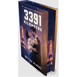 İNDİGO / 3391 KİLOMETRE - CİLTLİ (FİLM ÖZEL BASKI)