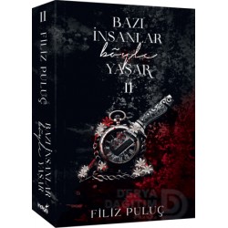 İNDİGO / BAZI İNSANLAR BÖYLE YAŞAR - 2 (KARTON KAPAK)