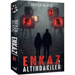 İNDİGO / ENKAZ ALTINDAKİLER - 2 (KARTON KAPAK)