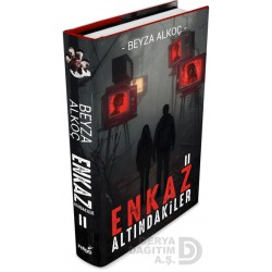 İNDİGO / ENKAZ ALTINDAKİLER - 2 CİLTLİ