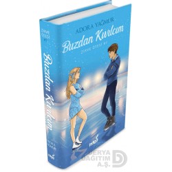 İNDİGO / BUZDAN KIVILCIM - CİLTLİ