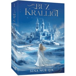 İNDİGO / BUZ KRALLIĞI (KARTON KAPAK)