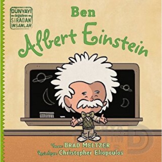 İNDİGO / BEN ALBERT EİNSTEİN - BRAD MELTZER