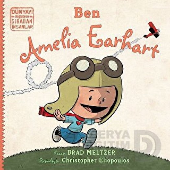 İNDİGO / BEN AMELİA EARHART - BRAD MELTZER