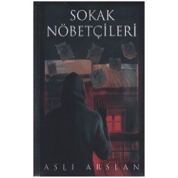 İNDİGO / SOKAK NÖBETÇİLERİ - 1 CİLTSİZ