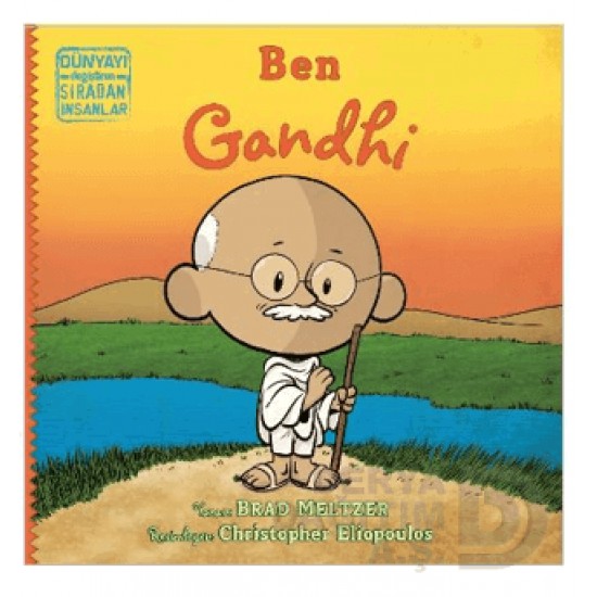 İNDİGO / BEN GANDHİ