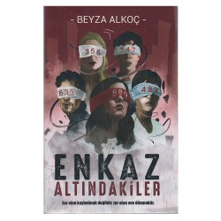İNDİGO / ENKAZ ALTINDAKİLER - 1 CİLTLİ