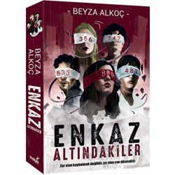 İNDİGO / ENKAZ ALTINDAKİLER - 1 (KARTON KAPAK)